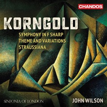 Korngold: Works For Orchestra