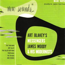 New Sounds (With James Moody)
