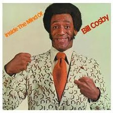 Inside The Mind Of Bill Cosby (Vinyl)
