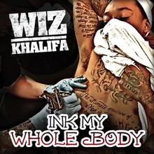 Ink My Whole Body (CDS)
