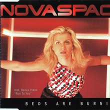 Beds Are Burning (CDS)