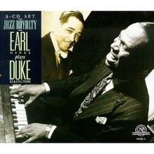 Earl Hines Plays Duke Ellington CD1