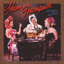 Hank Thompson & His Brazos Valley Boys CD10