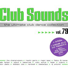 Club Sounds The Ultimate Club Dance Collection Vol. 79 CD1