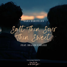 Salt Then Sour Then Sweet (Feat. Brandi Carlile) (CDS)