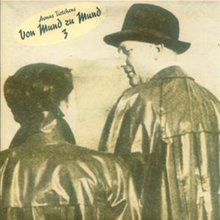 Von Mund Zu Mund 3 (EP) (Vinyl)