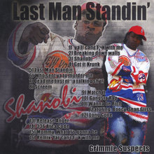 Last Man Standin'