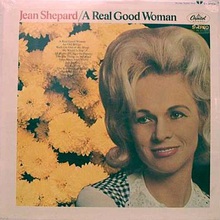 A Real Good Woman (Vinyl)