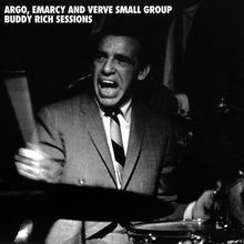 Argo, Emarcy And Verve Small Group Buddy Rich Sessions CD1