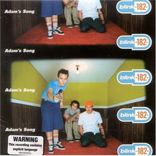 Adam's Song (CDS)