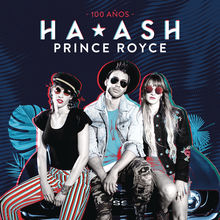100 Años (With Prince Royce) (CDS)