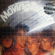 Simon Townshend's Moving (Vinyl)