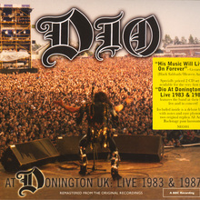 At Donington Uk: Live 1983 And 1987 CD2