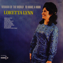 Woman Of The World / To Make A Man (Vinyl)