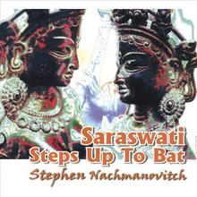 Saraswati Steps Up To Bat