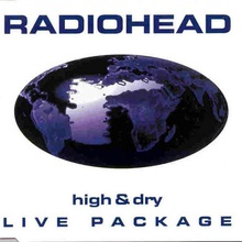 High & Dry - Live Package