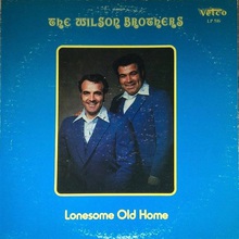 Lonesome Old Home (Vinyl)