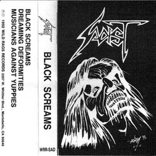 Black Screams (EP)