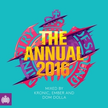 Ministry Of Sound - The Annual 2016 (Australian Edition) CD3