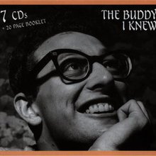 The Buddy I Knew CD4