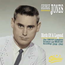 Birth Of A Legend 1954-1961 CD5