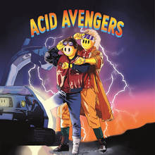Acid Avengers 018 (With False Persona) (EP)