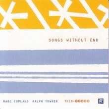 Songs Without End (With Marc Copland)