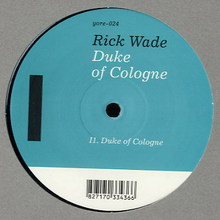 Duke Of Cologne (EP)