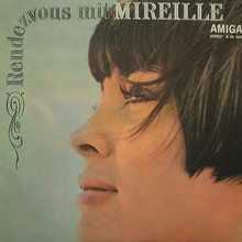 Rendezvous Mit Mireille (Vinyl)