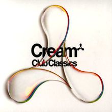 Cream Club Classics CD1