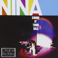Nina Simone At Town Hall (Vinyl)