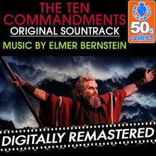 The Ten Commandments OST (Remastered 2012) CD1