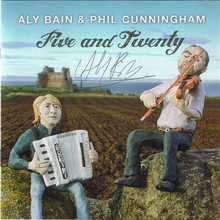 Five And Twenty (With Phil Cunningham)
