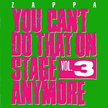 You Can't Do That On Stage Anymore Vol. 3 (Live) (Remastered 1995) CD1