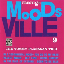 The Tommy Flanagan Trio (Vinyl)