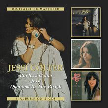I'm Jessi Colter, Jessi, Diamond In The Rough CD1