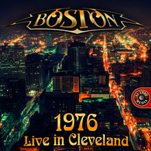1976 Live In Cleveland