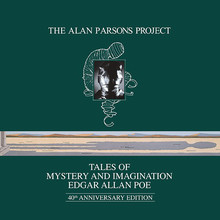 Tales Of Mystery And Imagination Edgar Allen Poe (Remastered) CD3