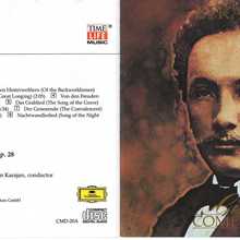 Grandes Compositores - Strauss 01 - Disc A
