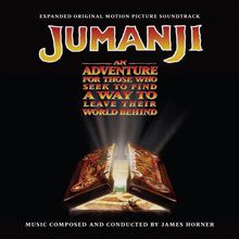 Jumanji (Original Motion Picture Soundtrack) (Expanded Edition) CD1