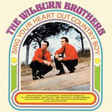 Sing Your Heart Out Country Boy (Vinyl)