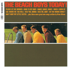 The Beach Boys Today! (Remastered 2015)