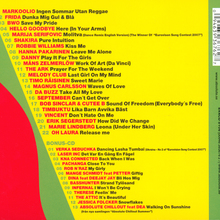 Absolute Summer Hits 2007-CD2 CD 2