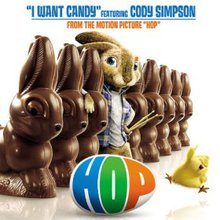 I Want Candy (Feat. Cody Simpson) (CDS)