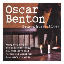 oscar benton - bensonhurst blues zippy