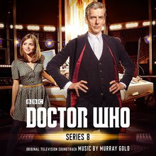 Doctor Who: Series 8 CD3