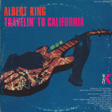 Travelin' To California (Vinyl)