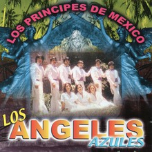 Los Principes De Mexico (Vinyl)