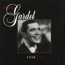 Todo Gardel (1930) CD40