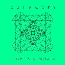 Lights & Music (CDS)